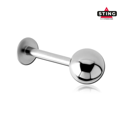 STING Piercing STING Piercing Sterilizzato - Labret - STGZ-MLB product_description Piercing Labret.