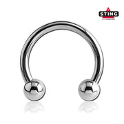 STING Piercing STING Piercing Sterilizzato - Septum - STGZ-MCB product_description Piercing Septum.